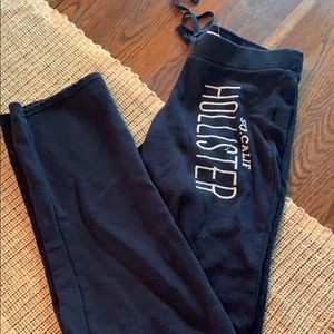 Hollister Sweatpants